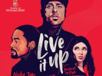 2018俄罗斯世界杯主题曲Live It Up放飞自我试听