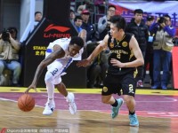 CBA季后赛山东VS江苏视频直播地址比赛前瞻 