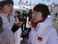 平昌冬奥会中国代表团旗手确定 老将周洋获此殊荣