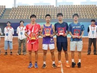 2025 ITF青少年网球巡回赛 湖州站 J100比圆满落幕