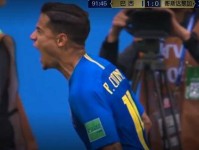 巴西补时2-0送哥斯达黎加出局 库鸟内马尔破门