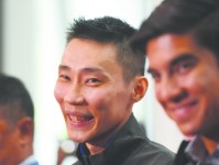 李宗伟退役结束19年职业生涯 退役前世界排名在190名外