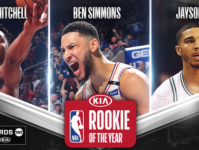NBA赛季六项大奖候选人名单出炉：哈登LBJ浓眉争夺MVP