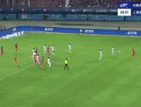 3-1 2-1!中超疯狂一夜!海港双星前途无量 邓卓翔最适合打东亚杯
