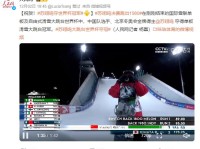 苏翊鸣单板滑雪大跳台世界杯夺冠 苏翊鸣个人简介成绩介绍 