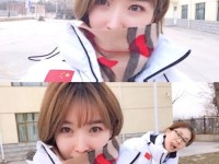 中国新冰壶女神麻敬宜公布恋情 与巴德鑫晒合影秀恩爱