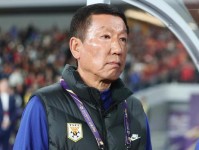 0比1天津 赛后批评球员没责任心 与强队1平5负 崔康熙大势已去