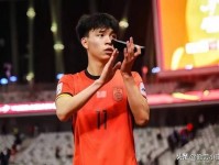 王钰栋 希望通过我们U20球员 让球迷看见中国足球是有希望的 中超联赛