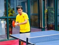 永州：“小球”推动“大健康” 24支劲旅演绎乒乓魅力