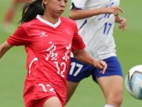 十五运会U18女足小组赛第二轮战罢 东道主广东队首胜 浙江队 陕西队