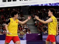 印尼公开赛 谭宁 刘圣书艰难逆转勇夺冠 国羽