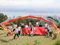龙舞春城 情谊相连——马来西亚舞龙队的中国之旅