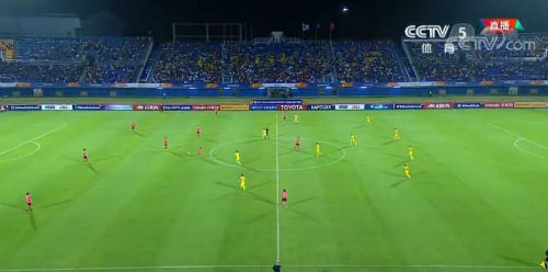 中国国奥0-1不敌韩国国奥遭绝杀 但U23小将表现不俗