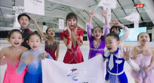 北京八分钟 李菲儿出镜