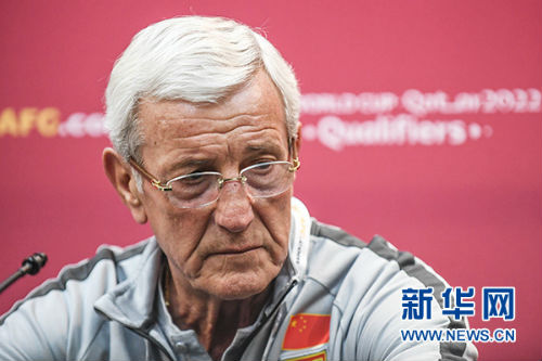 里皮年薪多少钱辞职是不负责任吗 里皮执教国足战绩成绩