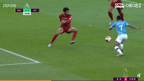 曼城4-0大胜利物浦  送新科英超冠军利物浦一场惨败