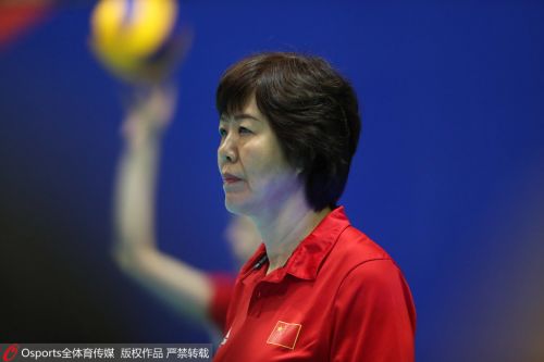 2018世界女排联赛江门站中国女排VS巴西比赛视频直播地址