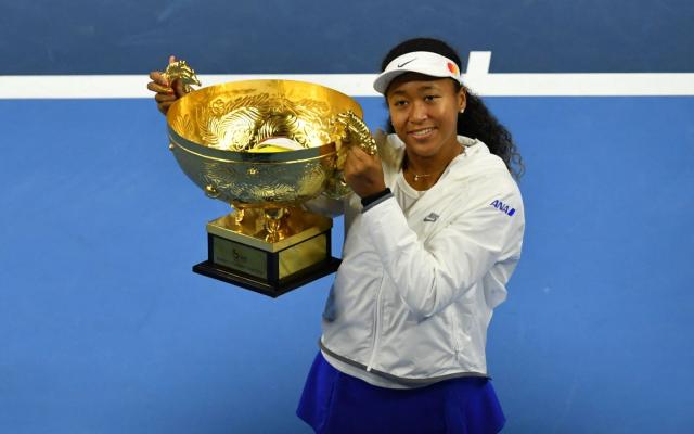 大坂直美放弃美国国籍 将代表日本参加奥运会