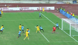 熊猫杯-3小将建功 U19国青3-1乌拉圭3战全胜夺冠