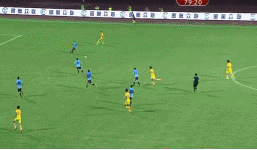 熊猫杯-3小将建功 U19国青3-1乌拉圭3战全胜夺冠