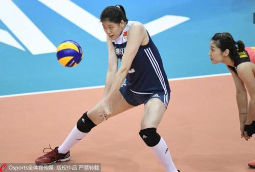 世界女排联赛德国站中国女排vs土耳其直播地址