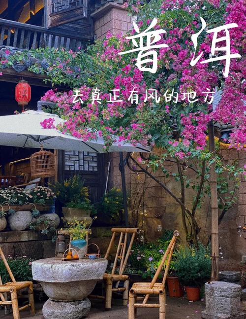 5天深度游普洱