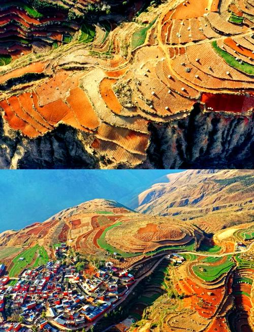 东川区自驾攻略