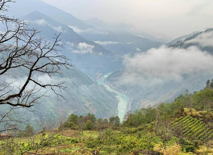 世界遗产的影像之旅：云南三江并流保护区