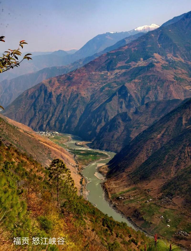 世界遗产的影像之旅：云南三江并流保护区