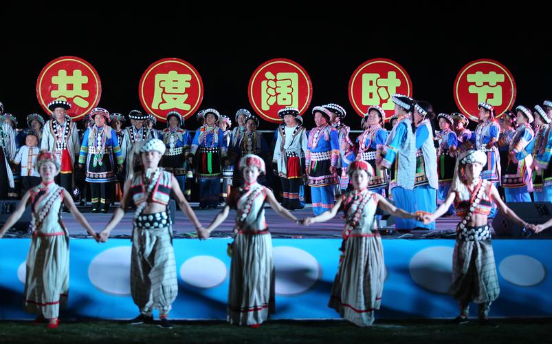 2024怒江傈僳“阔时”文化节将于12月启幕