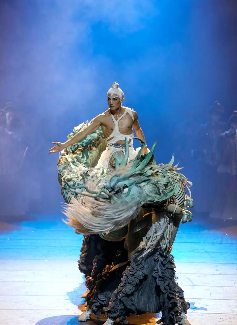 杨丽萍导演大型舞台剧《平潭映象》5月3日将在云南大剧院开演