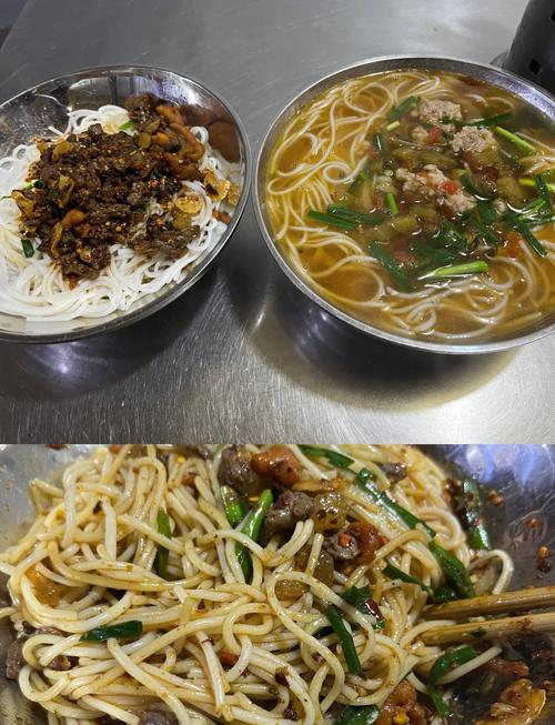 锡都个旧诱人美食大盘点