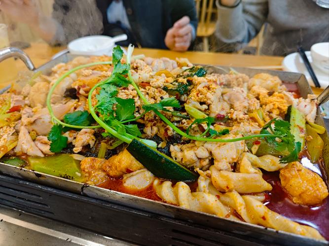 锡都个旧诱人美食大盘点