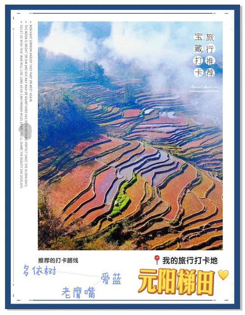元阳县自驾攻略