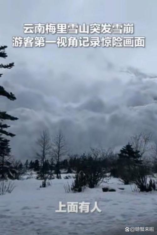 大雪过后的奇观——云云云云云南!