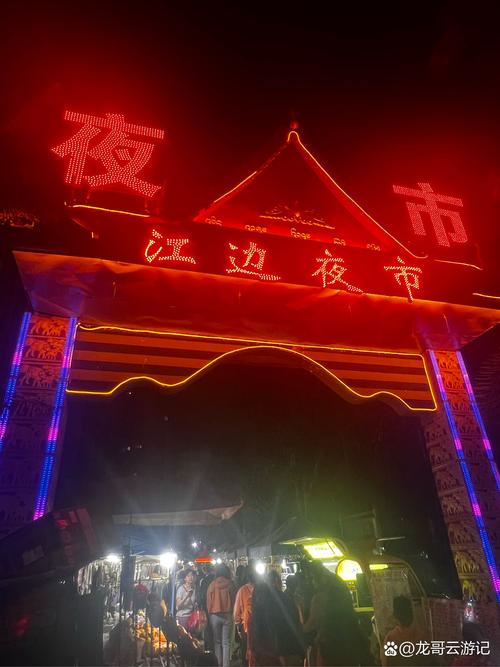 景洪街市上的这些“奇葩”你都认识吗？