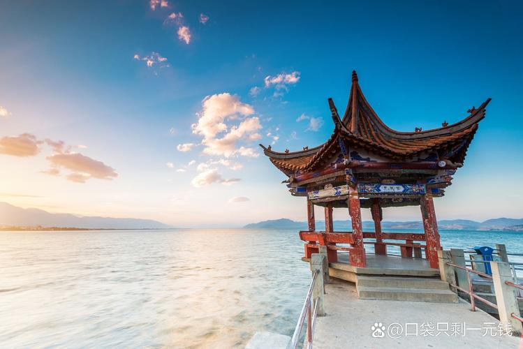 绝色美景无人识？大理以西才是最美的大理！