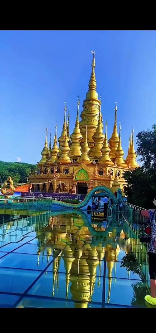 云南10大洗心又洗肺的灵境佛国旅行地！
