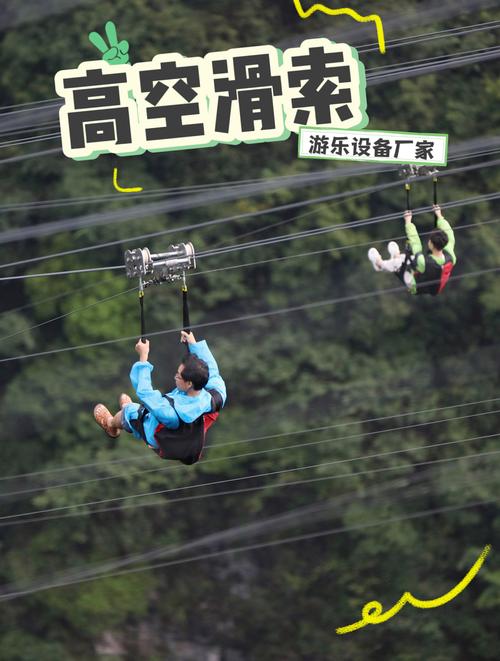体验云南最长高空滑索，玩的就是心跳！