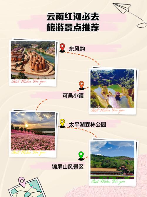 红河县自驾攻略