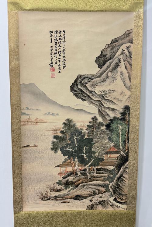 翰墨流韵——玉溪地区藏古代书画精粹展