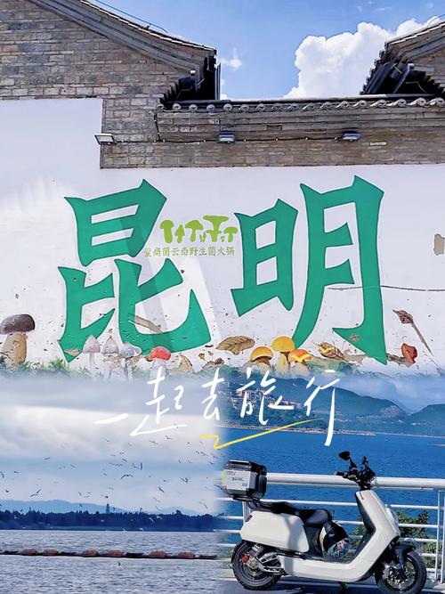 春城—一昆明特色名片