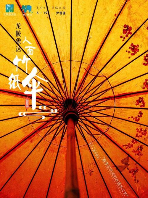 象达纸伞：情深意长