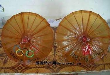 象达纸伞：情深意长