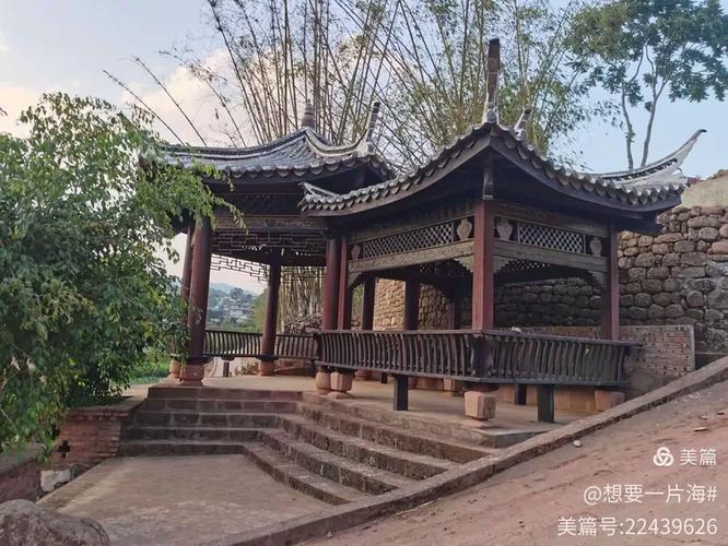 紫马街古村落