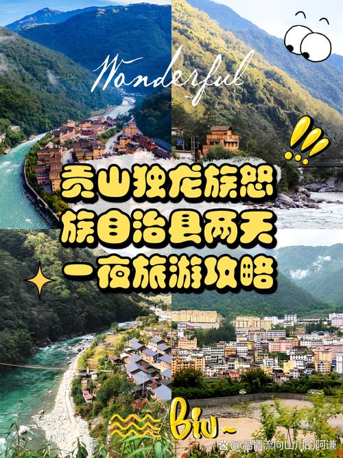 贡山县自驾游攻略