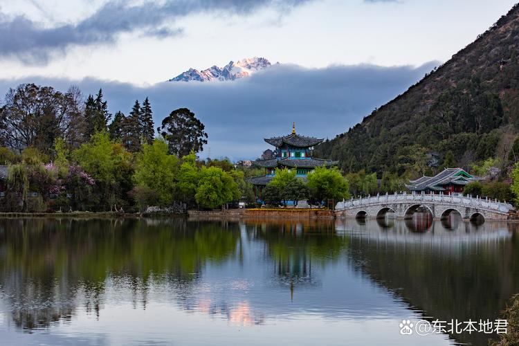 丽江10大旅游景点,你去过没?