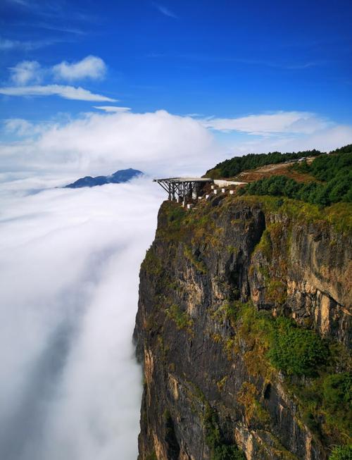云南昭通大山包：一个世外桃源般的梦幻世界