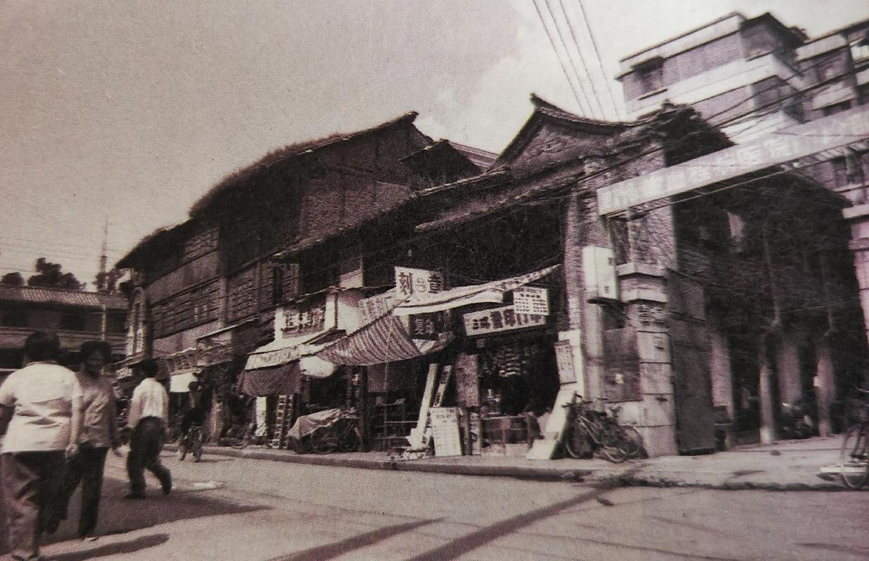 城市记忆：昆明最老牌古玩市场