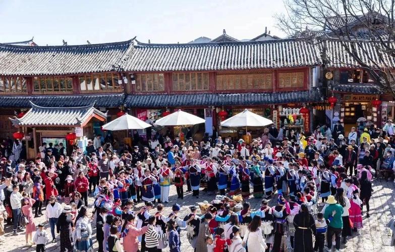 旅昆纳西族三多节活动将于本周六在昆明西华园举行